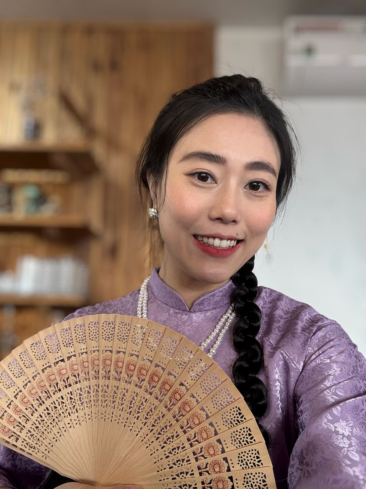Linh Vu - Vietnamese Teacher